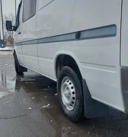 Мерседес Sprinter, объемом двигателя 0 л и пробегом 480 тыс. км за 9999 $, фото 17 на Automoto.ua