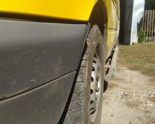 Мерседес Sprinter, объемом двигателя 0 л и пробегом 300 тыс. км за 5500 $, фото 5 на Automoto.ua