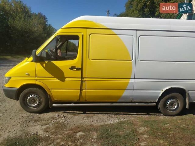 Мерседес Sprinter, объемом двигателя 0 л и пробегом 300 тыс. км за 5500 $, фото 2 на Automoto.ua