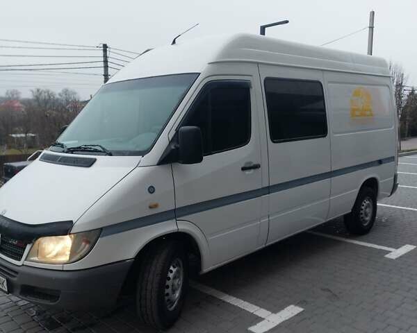 Мерседес Sprinter, объемом двигателя 0 л и пробегом 480 тыс. км за 9999 $, фото 50 на Automoto.ua