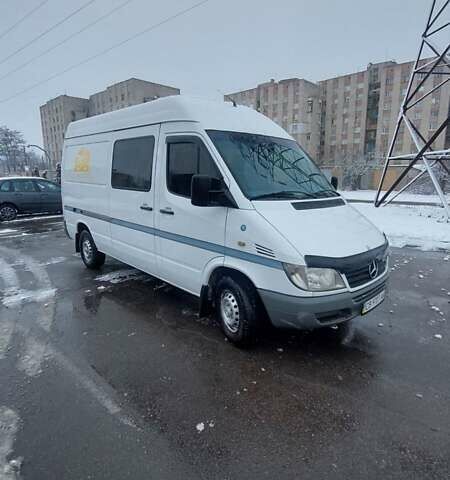 Мерседес Sprinter, объемом двигателя 0 л и пробегом 480 тыс. км за 9999 $, фото 16 на Automoto.ua
