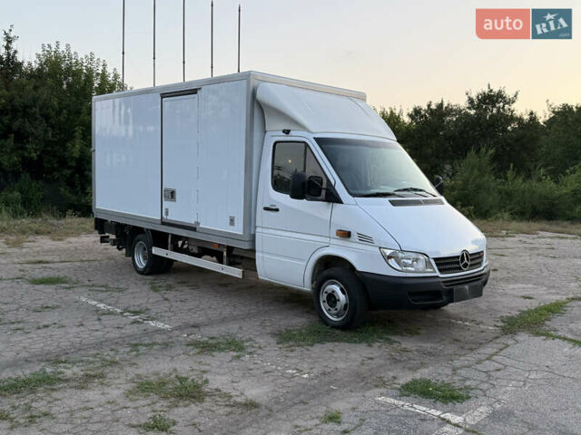 Мерседес Sprinter, об'ємом двигуна 0 л та пробігом 360 тис. км за 13900 $, фото 7 на Automoto.ua