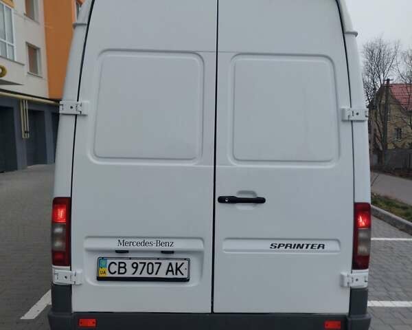 Мерседес Sprinter, объемом двигателя 0 л и пробегом 480 тыс. км за 9999 $, фото 59 на Automoto.ua