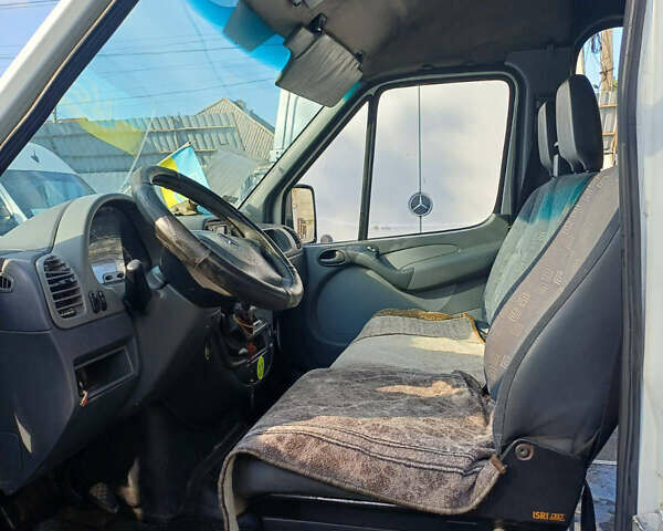 Мерседес Sprinter, об'ємом двигуна 0 л та пробігом 823 тис. км за 6500 $, фото 9 на Automoto.ua