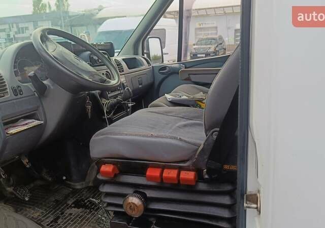 Мерседес Sprinter, объемом двигателя 2.7 л и пробегом 640 тыс. км за 9500 $, фото 10 на Automoto.ua