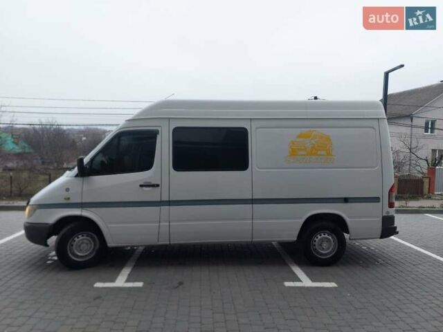 Мерседес Sprinter, объемом двигателя 0 л и пробегом 480 тыс. км за 9999 $, фото 64 на Automoto.ua