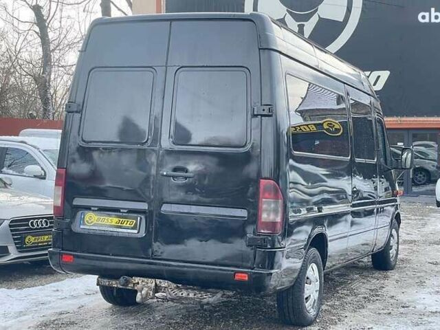 Мерседес Sprinter, объемом двигателя 2.7 л и пробегом 1 тыс. км за 9000 $, фото 5 на Automoto.ua