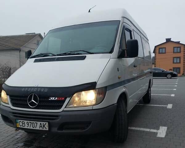 Мерседес Sprinter, объемом двигателя 0 л и пробегом 480 тыс. км за 9999 $, фото 52 на Automoto.ua
