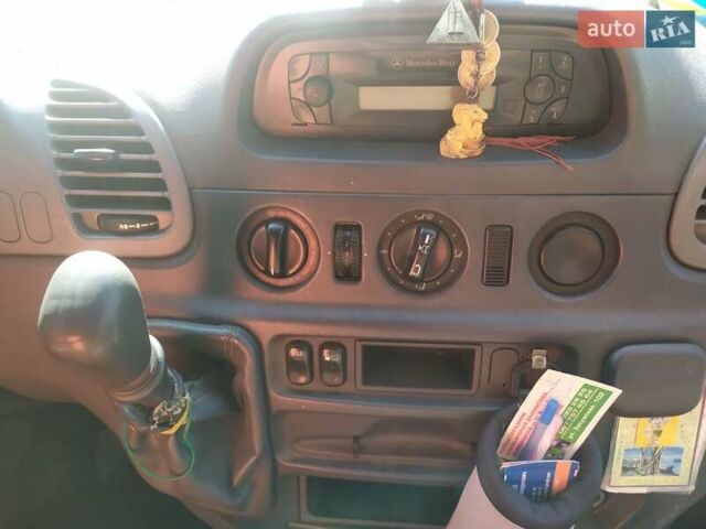 Мерседес Sprinter, объемом двигателя 0 л и пробегом 300 тыс. км за 5500 $, фото 22 на Automoto.ua
