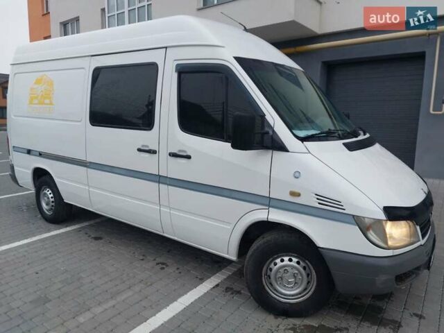 Мерседес Sprinter, объемом двигателя 0 л и пробегом 480 тыс. км за 9999 $, фото 55 на Automoto.ua