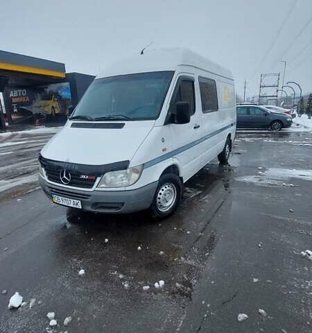 Мерседес Sprinter, объемом двигателя 0 л и пробегом 480 тыс. км за 9999 $, фото 23 на Automoto.ua