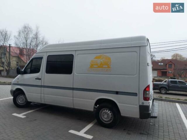 Мерседес Sprinter, объемом двигателя 0 л и пробегом 480 тыс. км за 9999 $, фото 62 на Automoto.ua