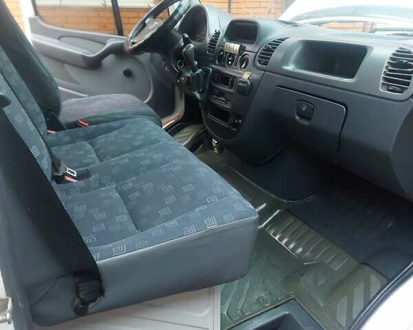 Мерседес Sprinter, объемом двигателя 0 л и пробегом 480 тыс. км за 9999 $, фото 39 на Automoto.ua