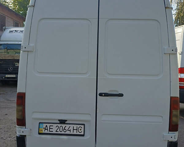Мерседес Sprinter, об'ємом двигуна 0 л та пробігом 823 тис. км за 6500 $, фото 10 на Automoto.ua
