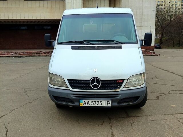 Мерседес Sprinter, об'ємом двигуна 22 л та пробігом 600 тис. км за 5700 $, фото 5 на Automoto.ua