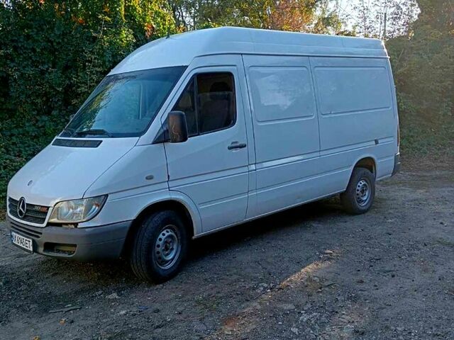 Мерседес Sprinter, объемом двигателя 2.2 л и пробегом 1 тыс. км за 7500 $, фото 1 на Automoto.ua