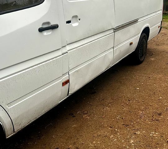 Мерседес Sprinter 2005 у Кривому Розі на Automoto.ua Мерседес Sprinter, об'ємом двигуна 2.2 л та пробігом 258 тис. км за 5650 $, фото 1 на Automoto.ua