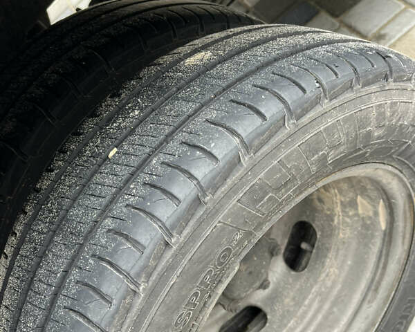 Мерседес Sprinter, объемом двигателя 0 л и пробегом 418 тыс. км за 17000 $, фото 5 на Automoto.ua