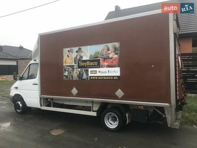 Мерседес Sprinter, об'ємом двигуна 2.7 л та пробігом 288 тис. км за 17300 $, фото 1 на Automoto.ua