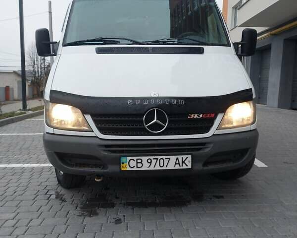 Мерседес Sprinter, объемом двигателя 0 л и пробегом 480 тыс. км за 9999 $, фото 54 на Automoto.ua