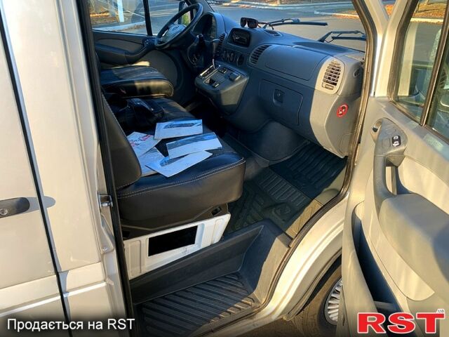 Мерседес Sprinter, объемом двигателя 2.7 л и пробегом 650 тыс. км за 8500 $, фото 6 на Automoto.ua