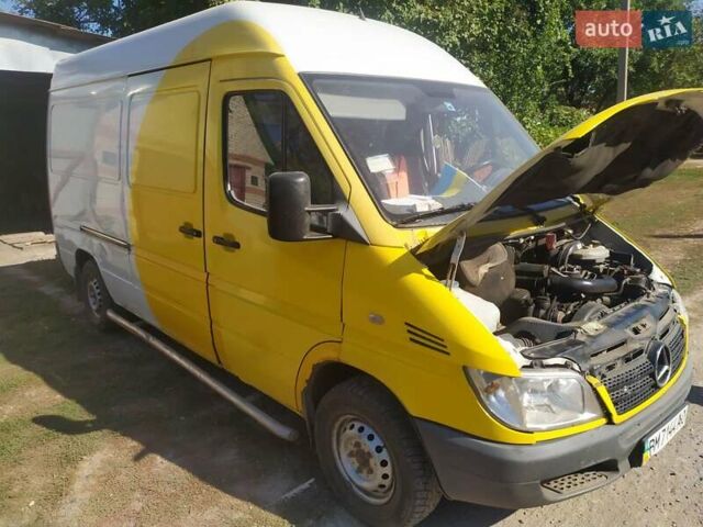 Мерседес Sprinter, объемом двигателя 0 л и пробегом 300 тыс. км за 5500 $, фото 27 на Automoto.ua