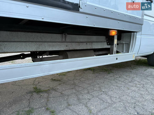 Мерседес Sprinter, об'ємом двигуна 0 л та пробігом 360 тис. км за 13900 $, фото 18 на Automoto.ua
