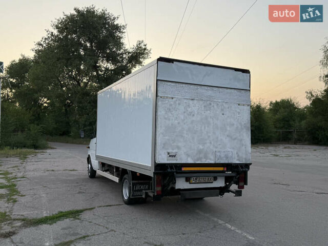 Мерседес Sprinter, об'ємом двигуна 0 л та пробігом 360 тис. км за 13900 $, фото 4 на Automoto.ua