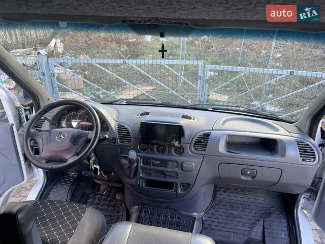 Мерседес Sprinter, объемом двигателя 0 л и пробегом 439 тыс. км за 8200 $, фото 6 на Automoto.ua
