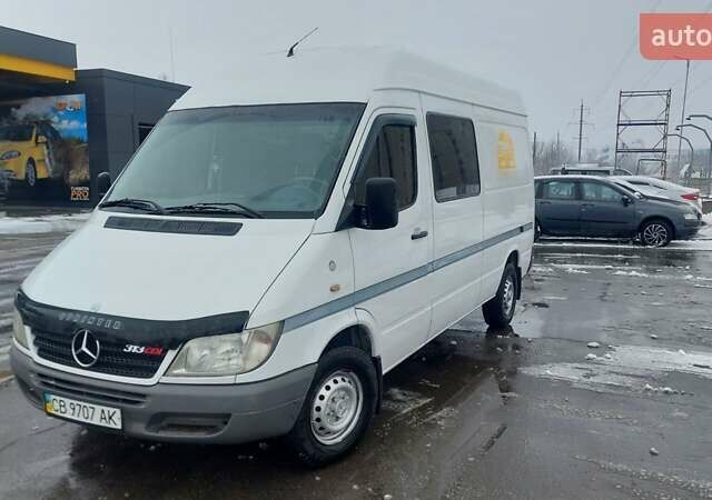 Мерседес Sprinter, объемом двигателя 0 л и пробегом 480 тыс. км за 9999 $, фото 4 на Automoto.ua