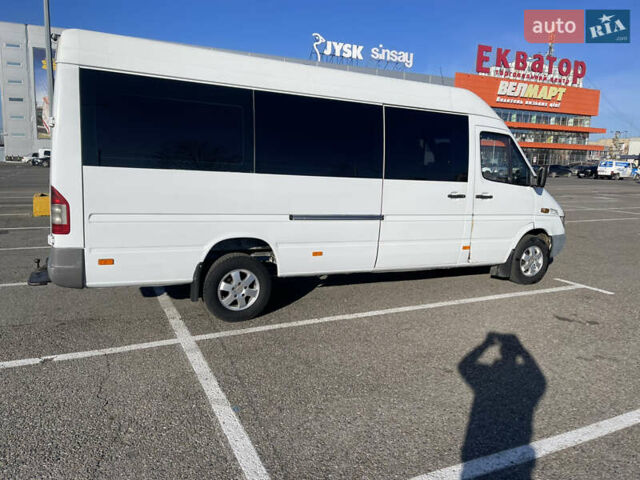 Мерседес Sprinter, объемом двигателя 0 л и пробегом 439 тыс. км за 8200 $, фото 4 на Automoto.ua