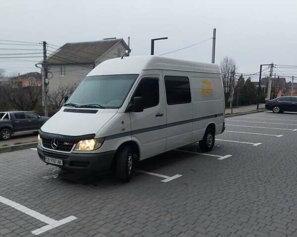 Мерседес Sprinter, объемом двигателя 0 л и пробегом 480 тыс. км за 9999 $, фото 69 на Automoto.ua