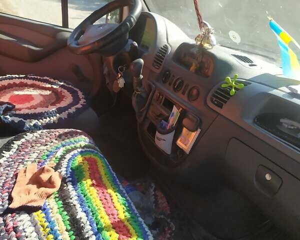 Мерседес Sprinter, объемом двигателя 0 л и пробегом 300 тыс. км за 5500 $, фото 21 на Automoto.ua