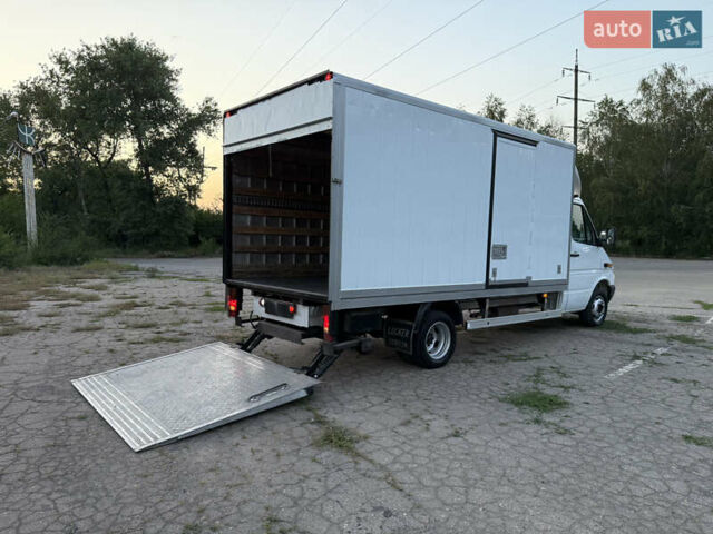 Мерседес Sprinter, об'ємом двигуна 0 л та пробігом 360 тис. км за 13900 $, фото 13 на Automoto.ua