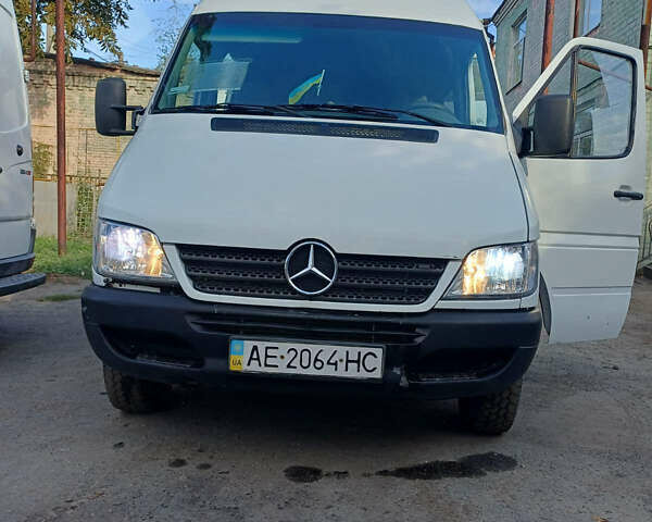 Мерседес Sprinter, об'ємом двигуна 0 л та пробігом 823 тис. км за 6500 $, фото 2 на Automoto.ua