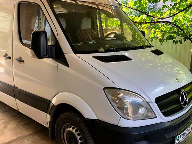 Мерседес Sprinter, об'ємом двигуна 2.2 л та пробігом 328 тис. км за 12340 $, фото 5 на Automoto.ua