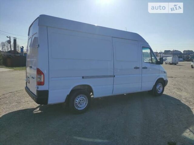 Мерседес Sprinter, объемом двигателя 0 л и пробегом 297 тыс. км за 15800 $, фото 6 на Automoto.ua