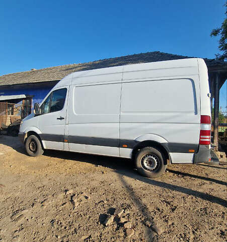 Мерседес Sprinter, об'ємом двигуна 2.2 л та пробігом 550 тис. км за 8300 $, фото 2 на Automoto.ua