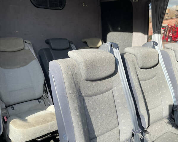 Мерседес Sprinter, объемом двигателя 0 л и пробегом 281 тыс. км за 13000 $, фото 4 на Automoto.ua