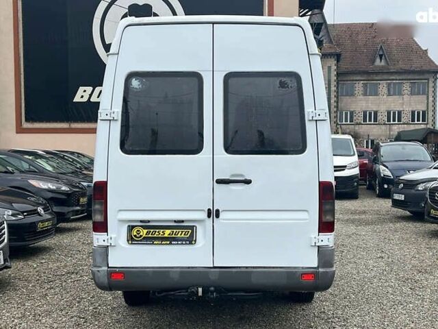 Мерседес Sprinter, объемом двигателя 2.2 л и пробегом 561 тыс. км за 9500 $, фото 4 на Automoto.ua