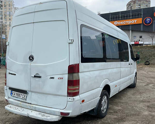 Мерседес Sprinter, об'ємом двигуна 0 л та пробігом 340 тис. км за 9500 $, фото 3 на Automoto.ua