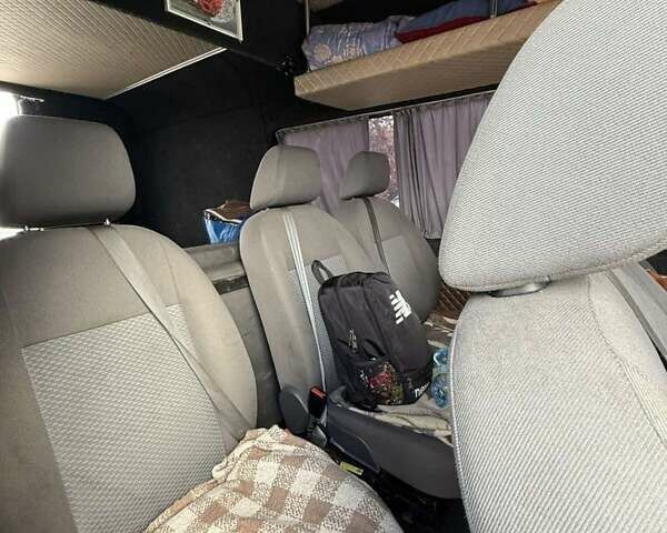 Мерседес Sprinter, объемом двигателя 0 л и пробегом 5 тыс. км за 12000 $, фото 9 на Automoto.ua