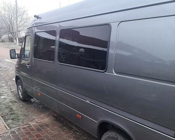 Мерседес Sprinter, объемом двигателя 0 л и пробегом 5 тыс. км за 12000 $, фото 20 на Automoto.ua