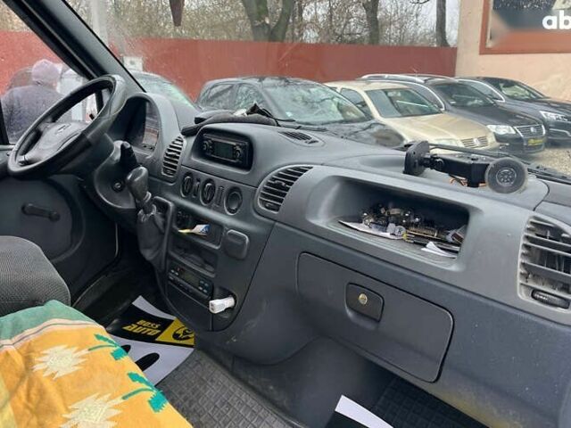 Мерседес Sprinter, объемом двигателя 2.2 л и пробегом 561 тыс. км за 9500 $, фото 13 на Automoto.ua