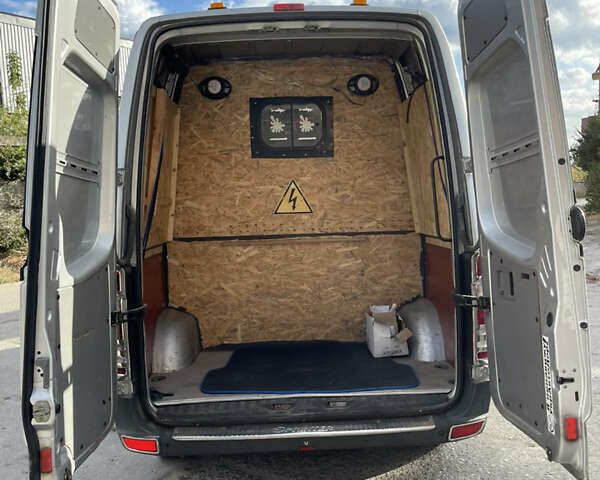 Мерседес Sprinter, объемом двигателя 0 л и пробегом 281 тыс. км за 13000 $, фото 5 на Automoto.ua