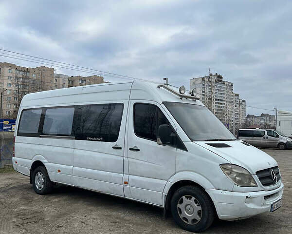 Мерседес Sprinter, об'ємом двигуна 0 л та пробігом 340 тис. км за 9500 $, фото 1 на Automoto.ua