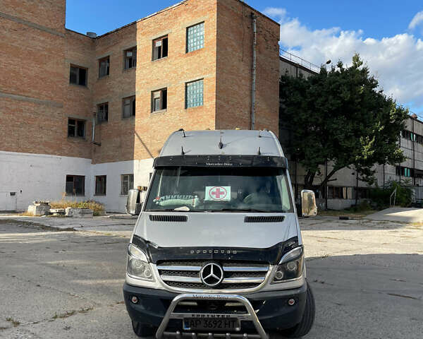 Мерседес Sprinter, объемом двигателя 0 л и пробегом 281 тыс. км за 13000 $, фото 2 на Automoto.ua