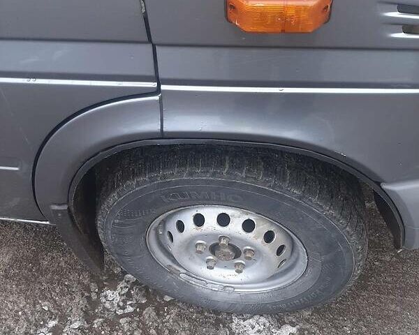Мерседес Sprinter, объемом двигателя 0 л и пробегом 5 тыс. км за 12000 $, фото 19 на Automoto.ua
