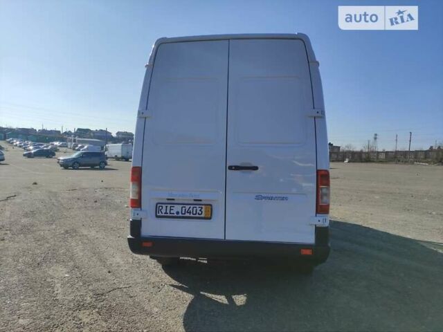 Мерседес Sprinter, объемом двигателя 0 л и пробегом 297 тыс. км за 15800 $, фото 8 на Automoto.ua