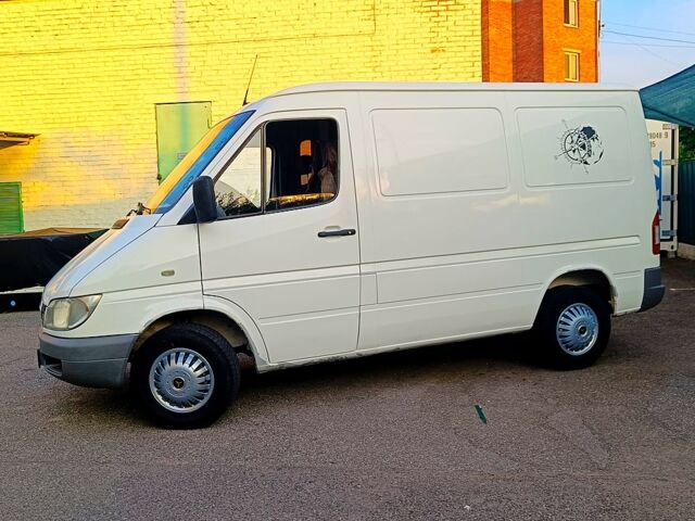Мерседес Sprinter, об'ємом двигуна 2.2 л та пробігом 370 тис. км за 7500 $, фото 2 на Automoto.ua